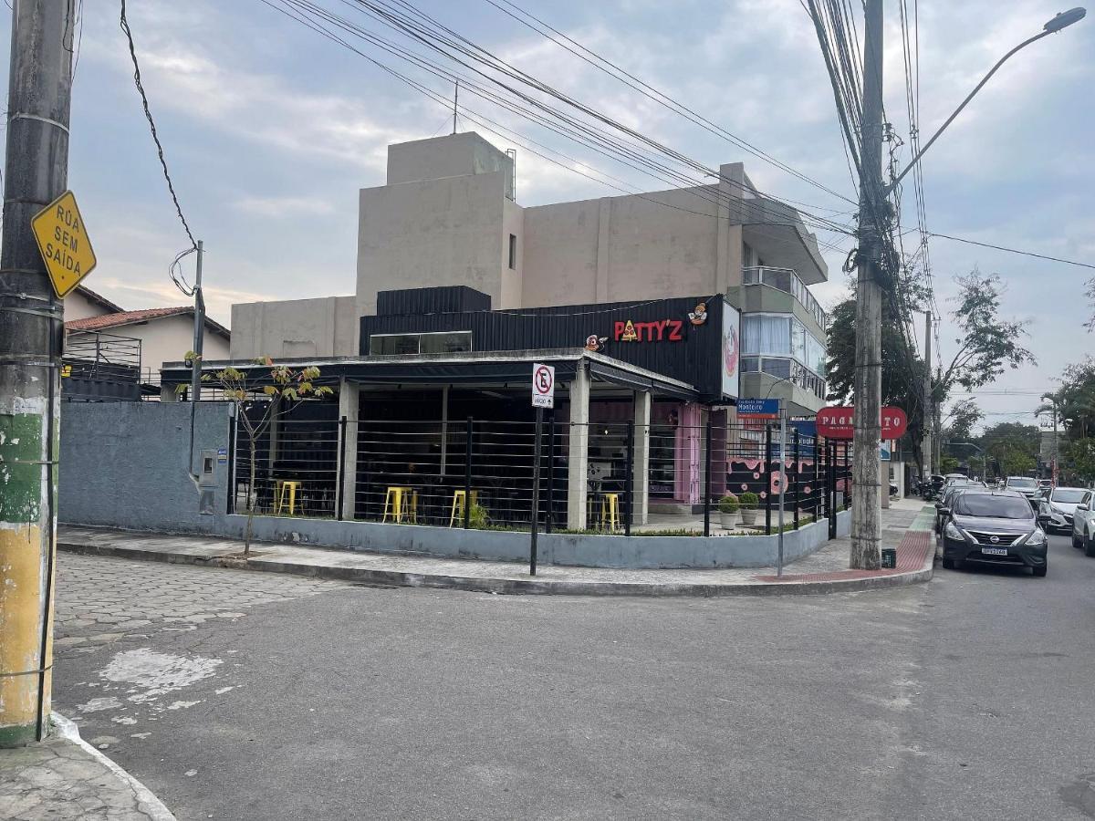 Apart aconchegante com localização privilegiada em Jardim da Penha Vitória Exterior foto